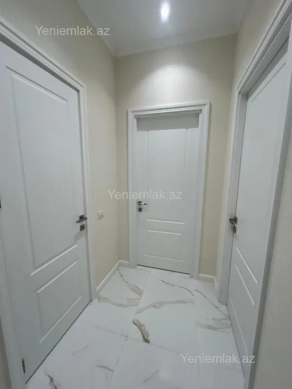 Satılır 2 otaqlı yeni tikili 50 m²