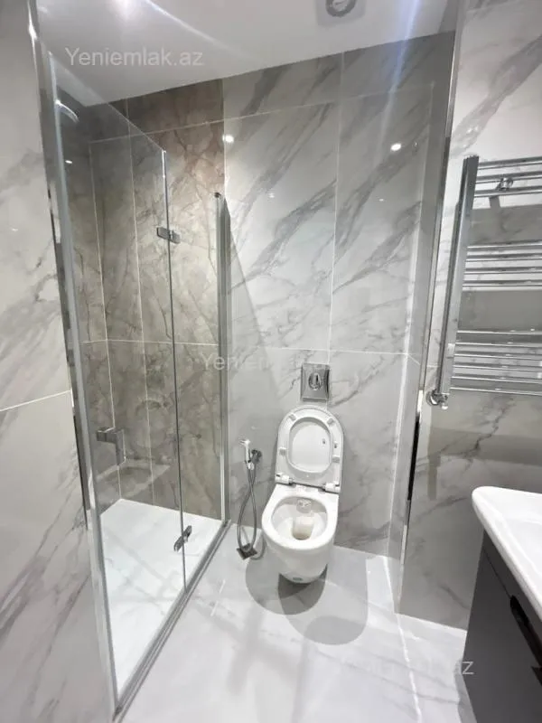 Satılır 2 otaqlı yeni tikili 50 m²