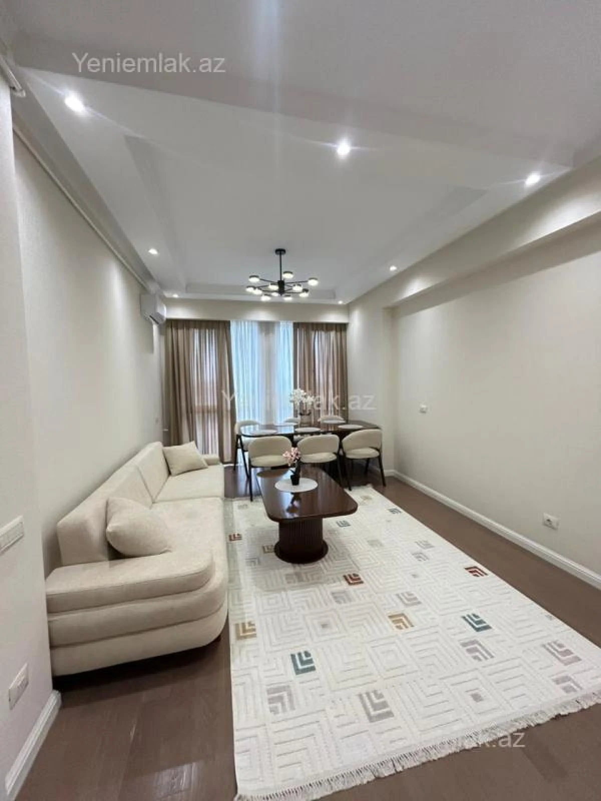Satılır 2 otaqlı yeni tikili 50 m²