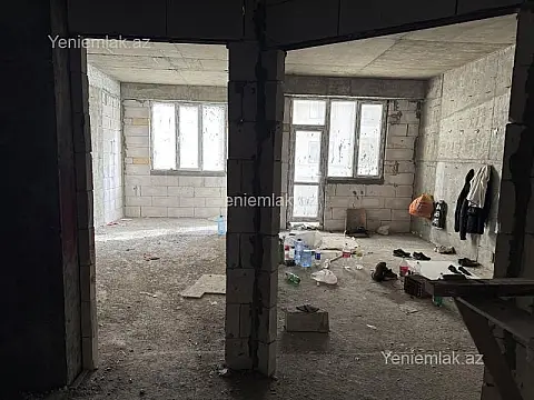 Satılır 2 otaqlı yeni tikili 68 m²