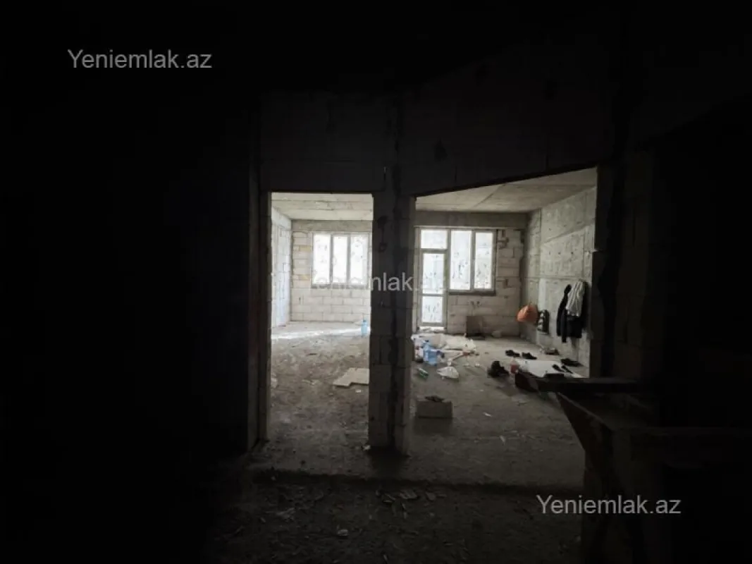 Satılır 2 otaqlı yeni tikili 68 m²