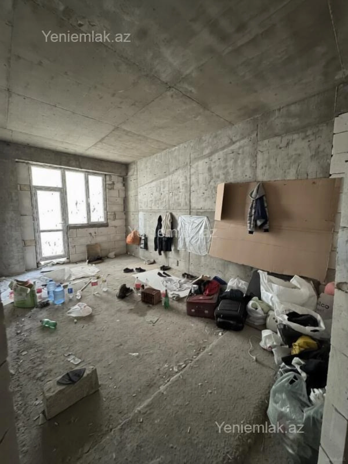 Satılır 2 otaqlı yeni tikili 68 m²