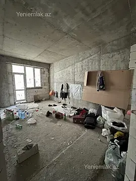 Satılır 2 otaqlı yeni tikili 68 m²