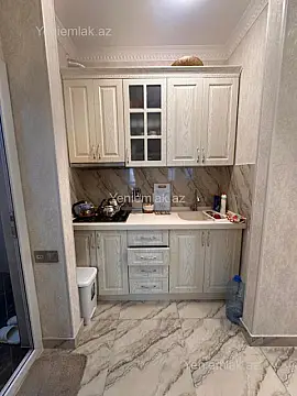 Satılır 2 otaqlı yeni tikili 75 m²