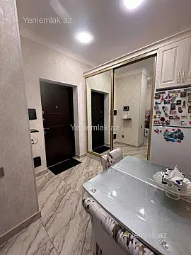 Satılır 2 otaqlı yeni tikili 75 m²