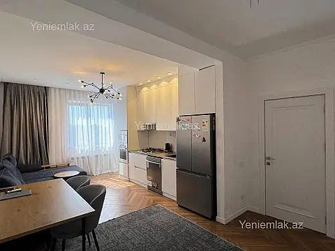 Satılır 3 otaqlı yeni tikili 78 m²