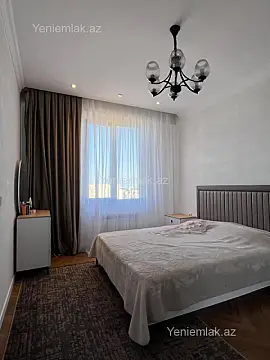 Satılır 3 otaqlı yeni tikili 78 m²
