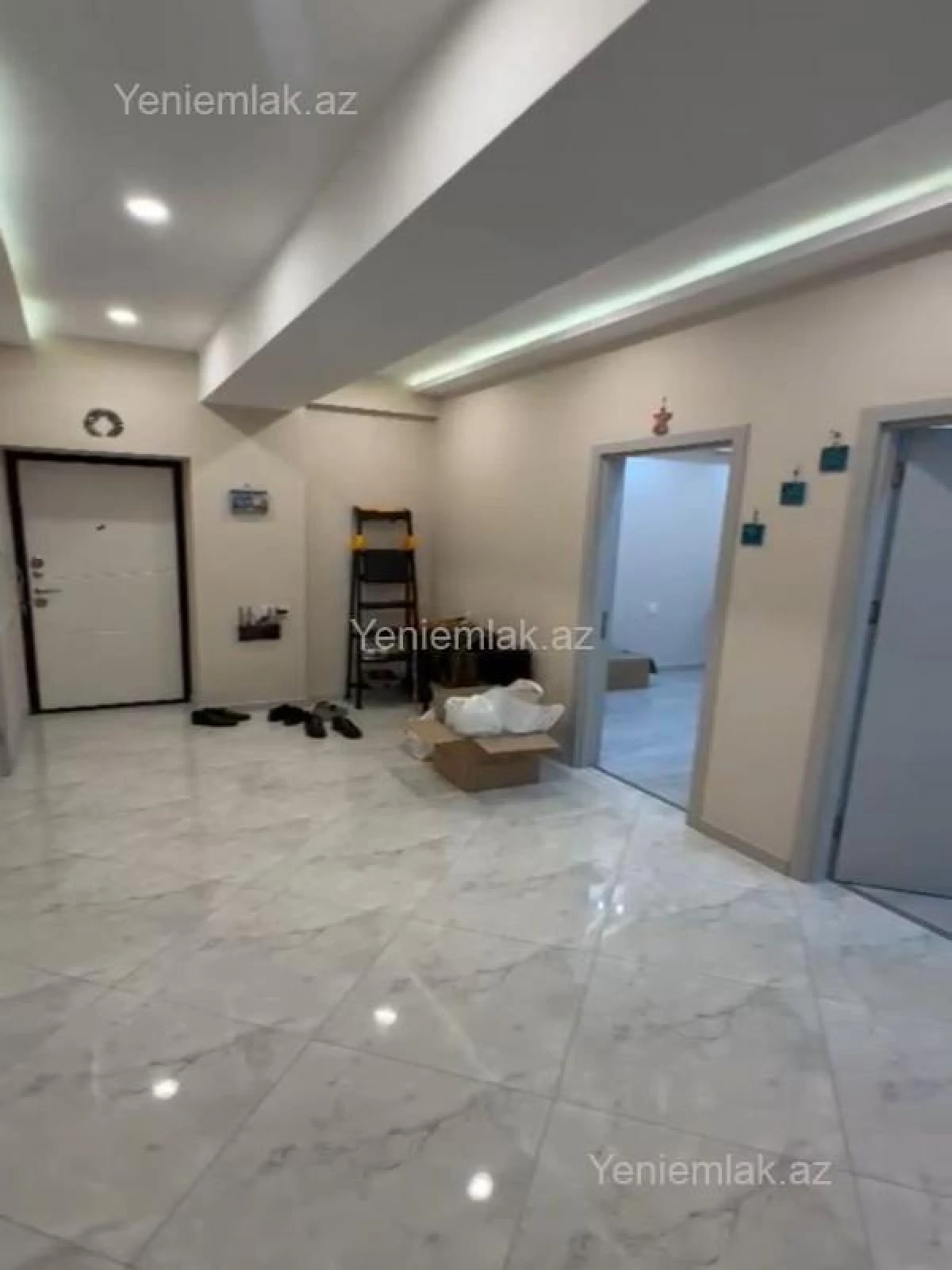 Satılır 3 otaqlı yeni tikili 124 m²