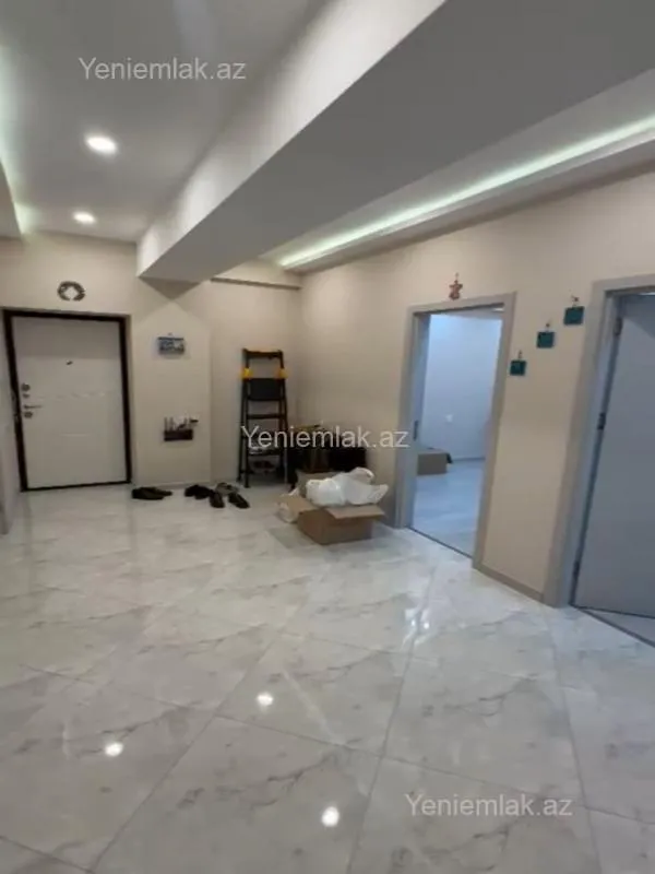 Satılır 3 otaqlı yeni tikili 124 m²