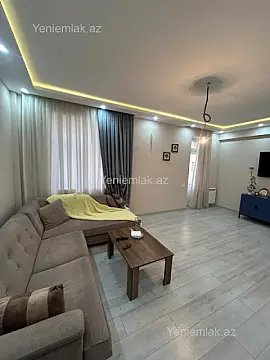 Satılır 3 otaqlı yeni tikili 124 m²
