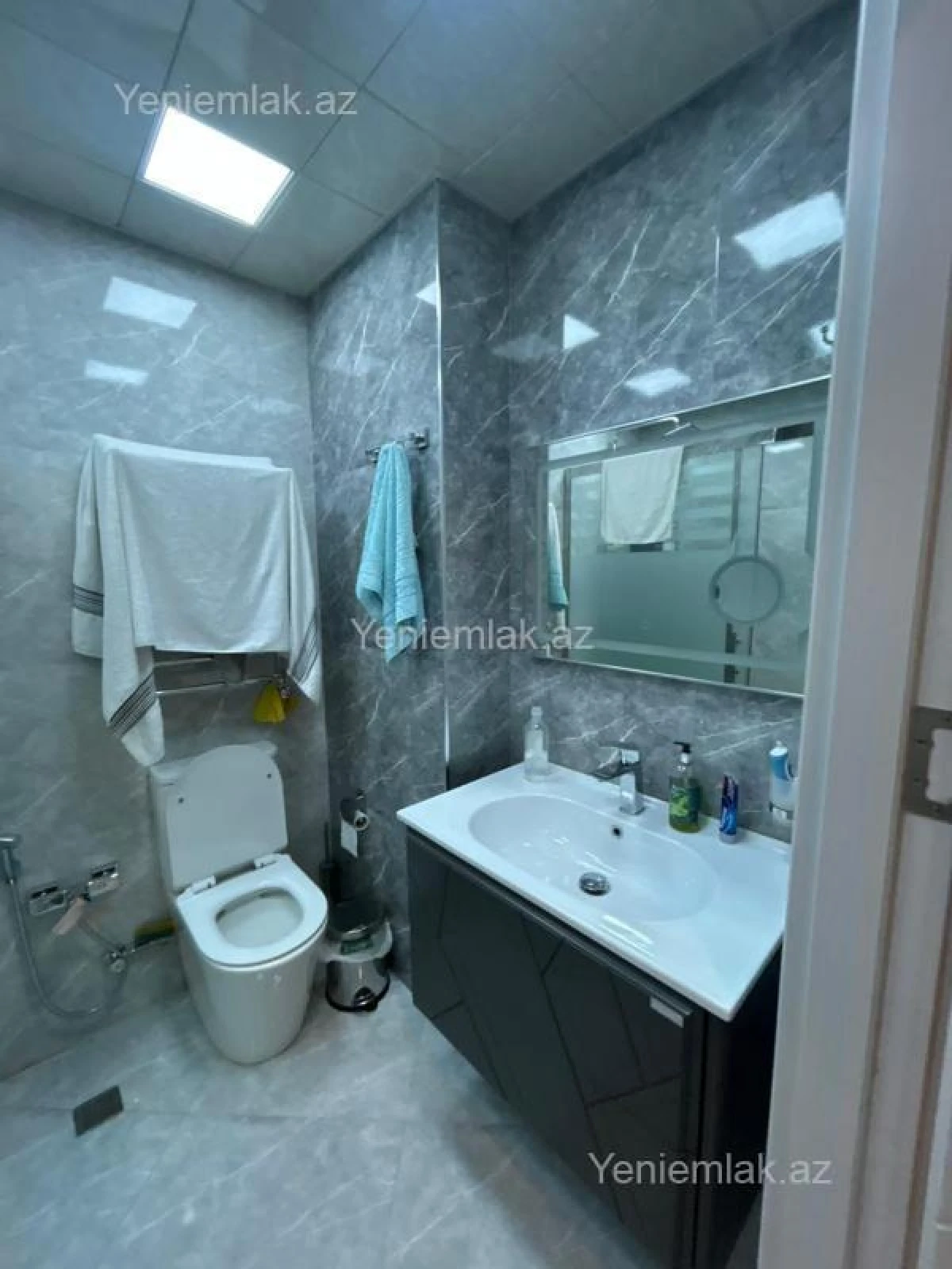 Satılır 3 otaqlı yeni tikili 124 m²