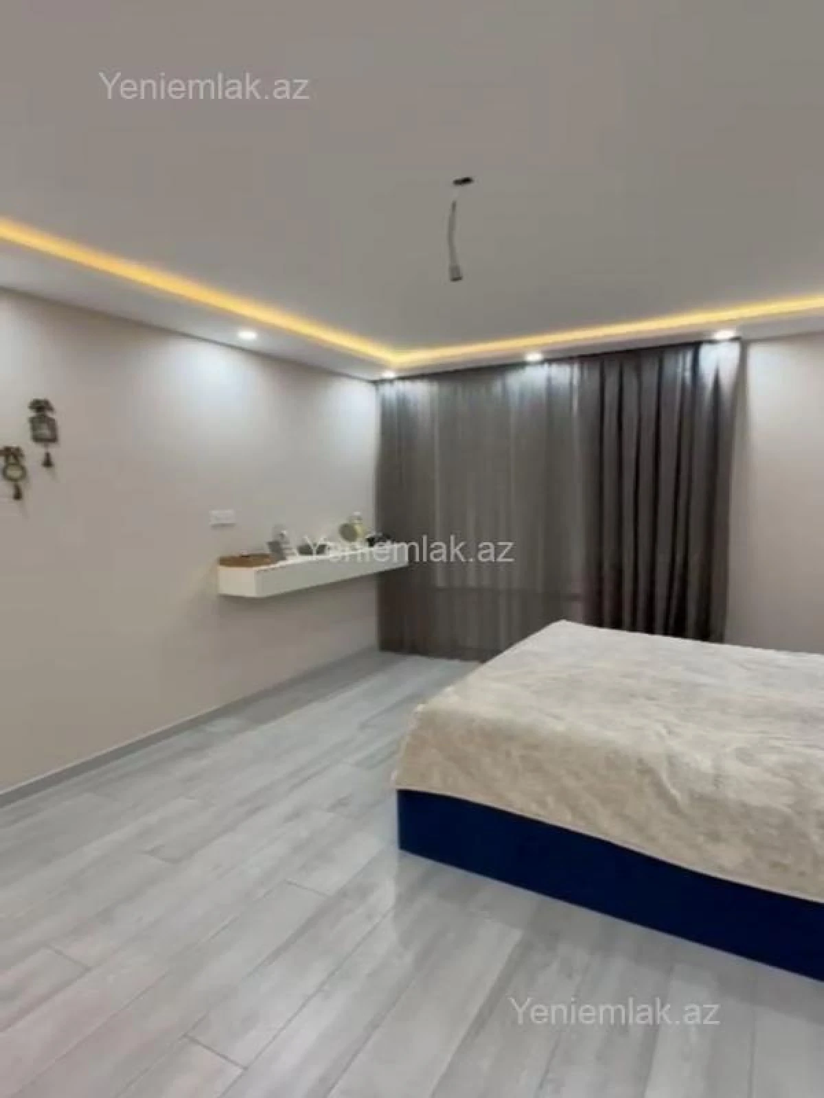 Satılır 3 otaqlı yeni tikili 124 m²