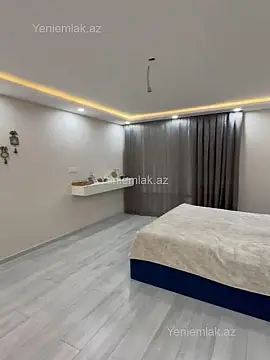 Satılır 3 otaqlı yeni tikili 124 m²
