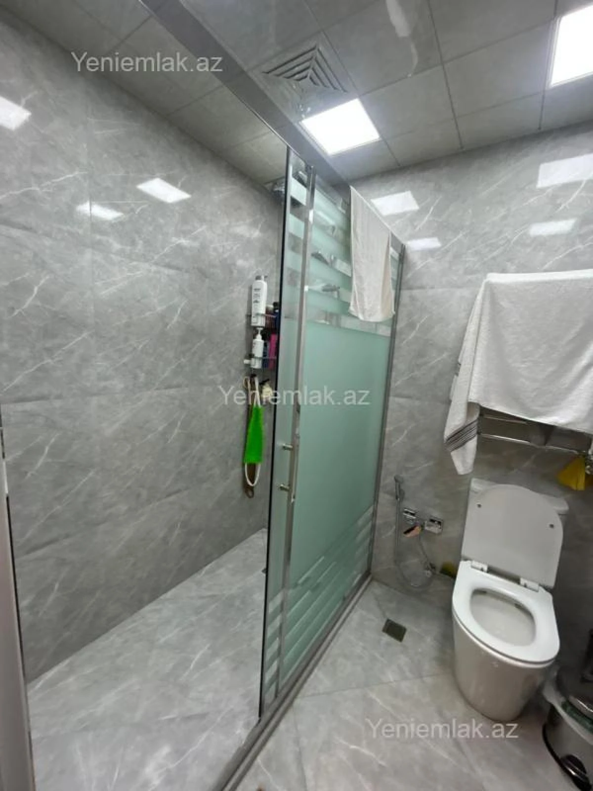 Satılır 3 otaqlı yeni tikili 124 m²