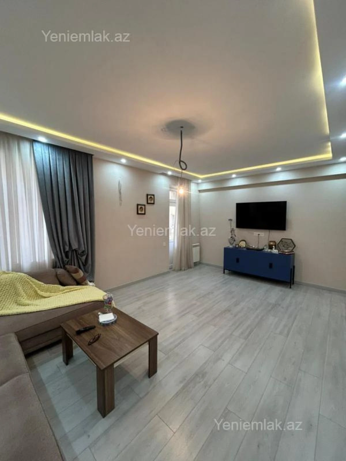 Satılır 3 otaqlı yeni tikili 124 m²