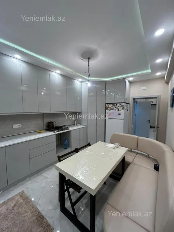 Satılır 3 otaqlı yeni tikili 124 m²
