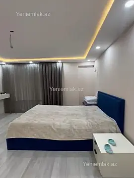 Satılır 3 otaqlı yeni tikili 124 m²