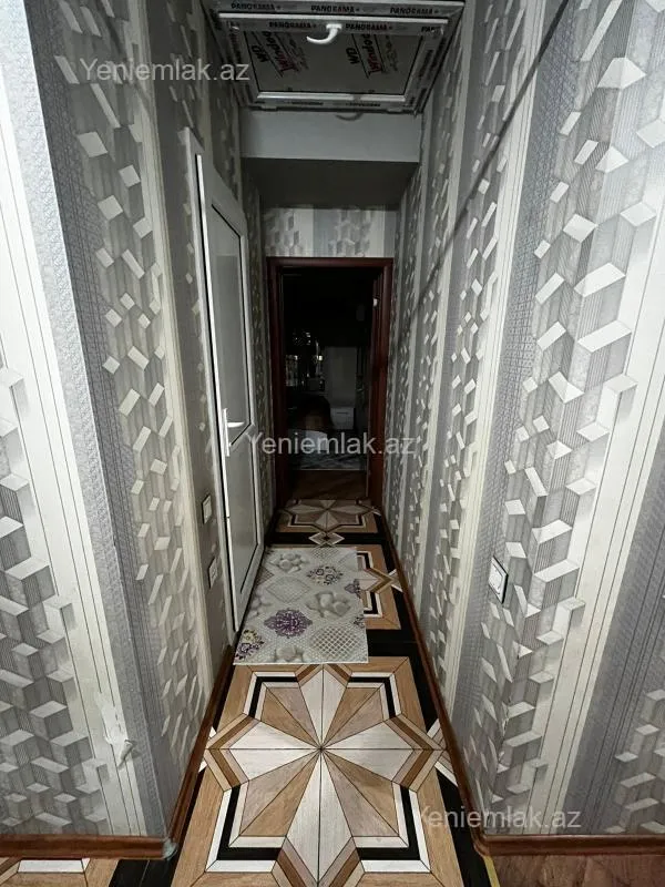 Satılır 3 otaqlı yeni tikili 83 m²