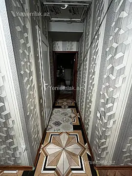 Satılır 3 otaqlı yeni tikili 83 m² — Xırdalan 3 otaq 83.00 m²