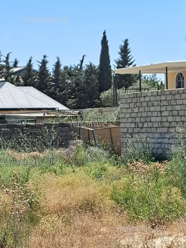 Satılır torpaq sahəsi