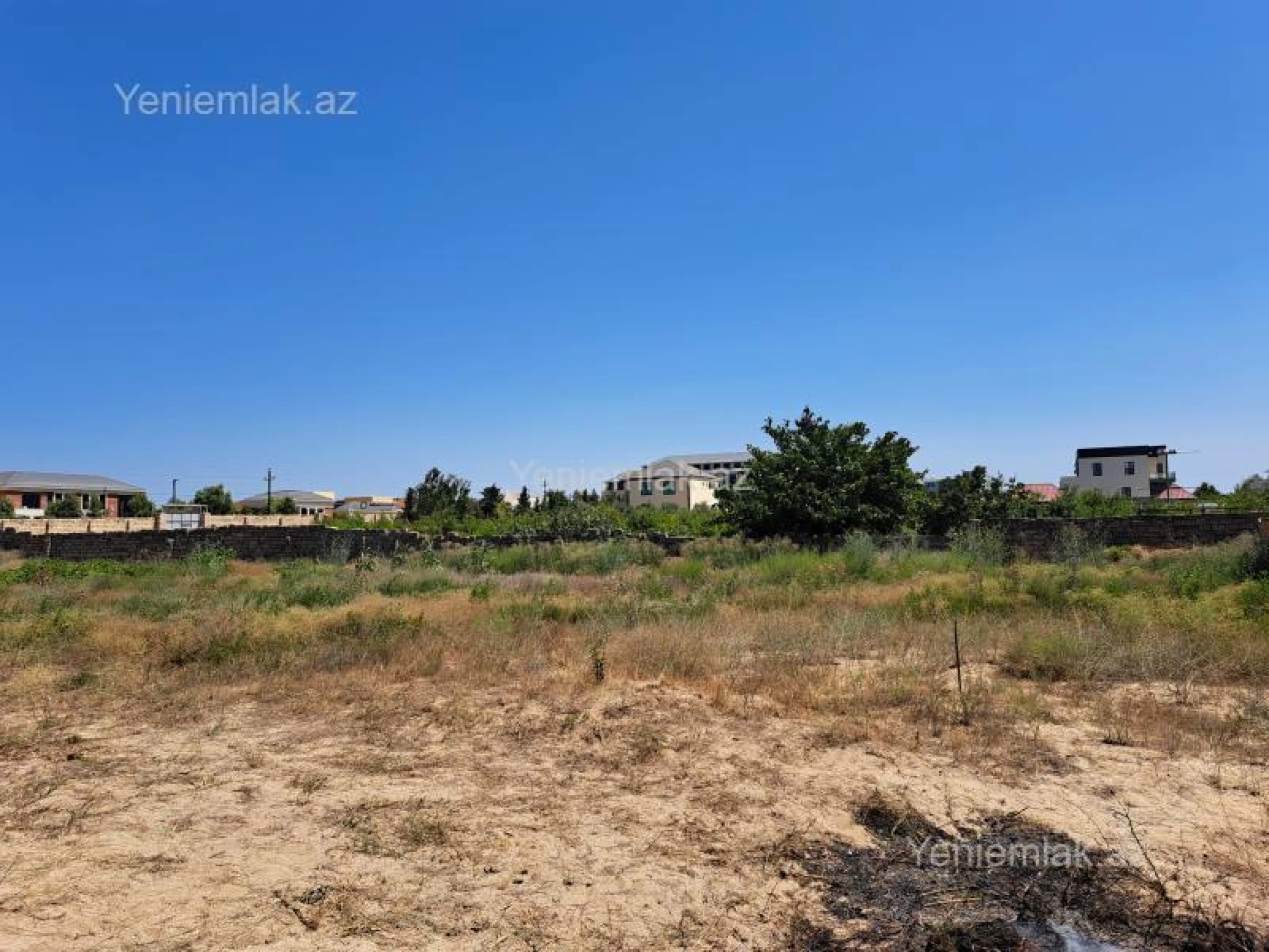 Satılır torpaq sahəsi