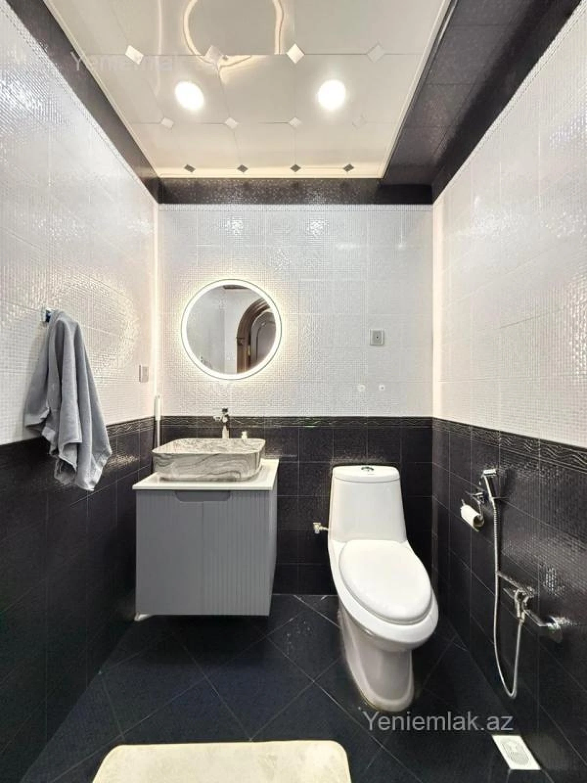 Satılır 3 otaqlı yeni tikili 155 m²