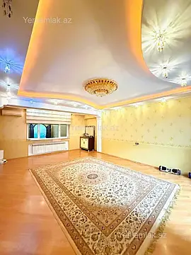 Satılır 3 otaqlı yeni tikili 155 m² — Bakı, Nərimanov 3 otaq 155.00 m²