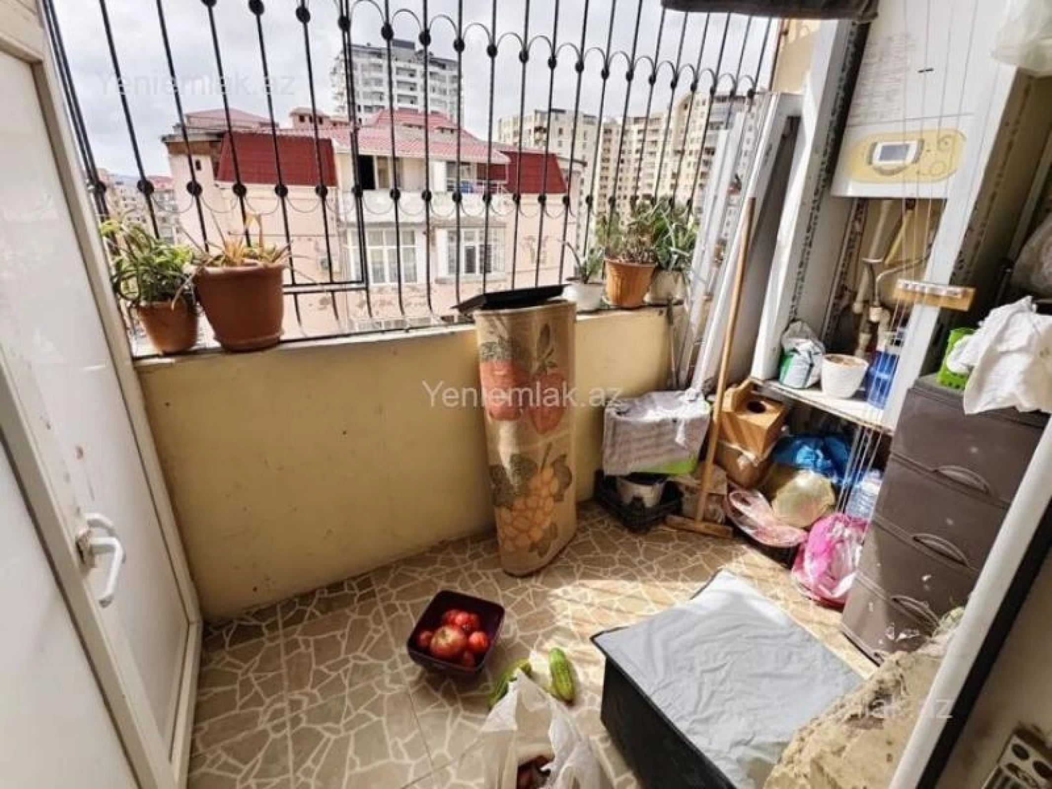 Satılır 3 otaqlı yeni tikili 85 m²