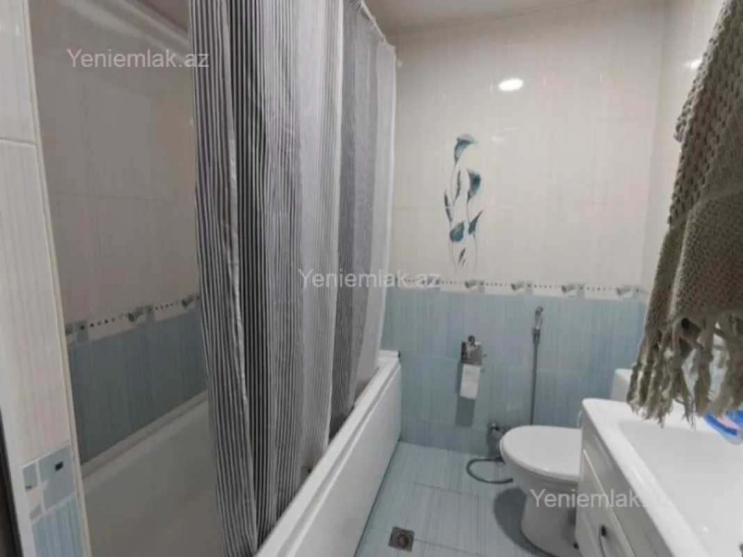 Satılır 3 otaqlı yeni tikili 85 m²