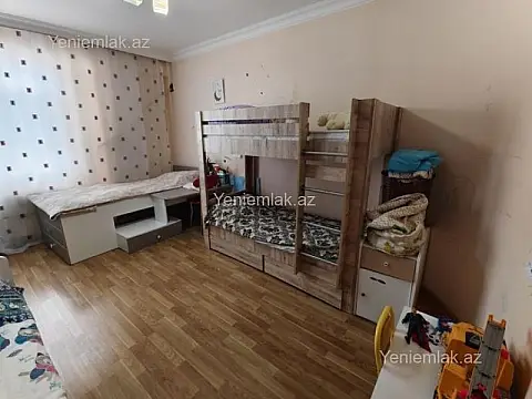 Satılır 3 otaqlı yeni tikili 85 m²
