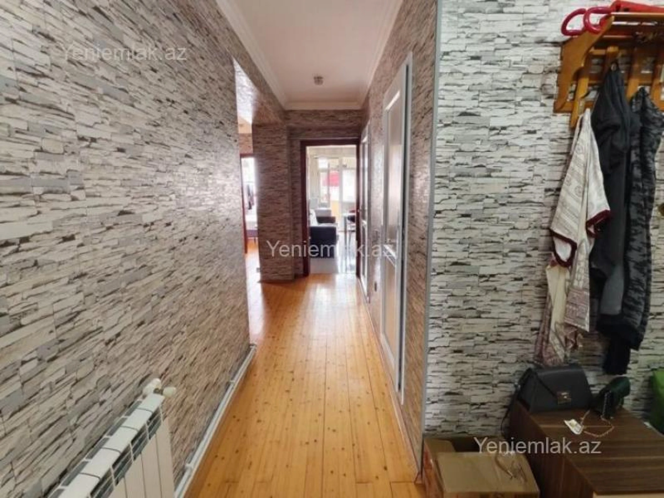 Satılır 3 otaqlı yeni tikili 85 m²