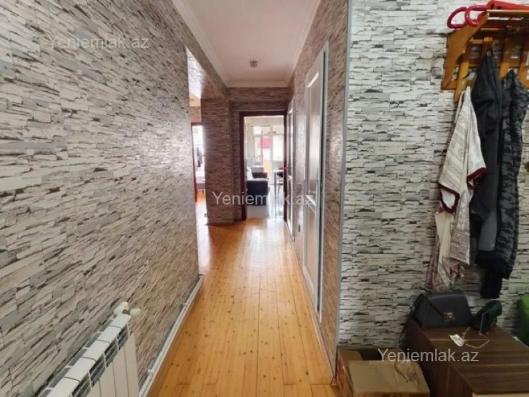 Satılır 3 otaqlı yeni tikili 85 m²