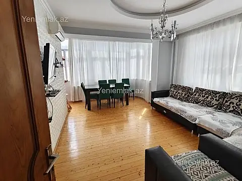 Satılır 3 otaqlı yeni tikili 85 m²