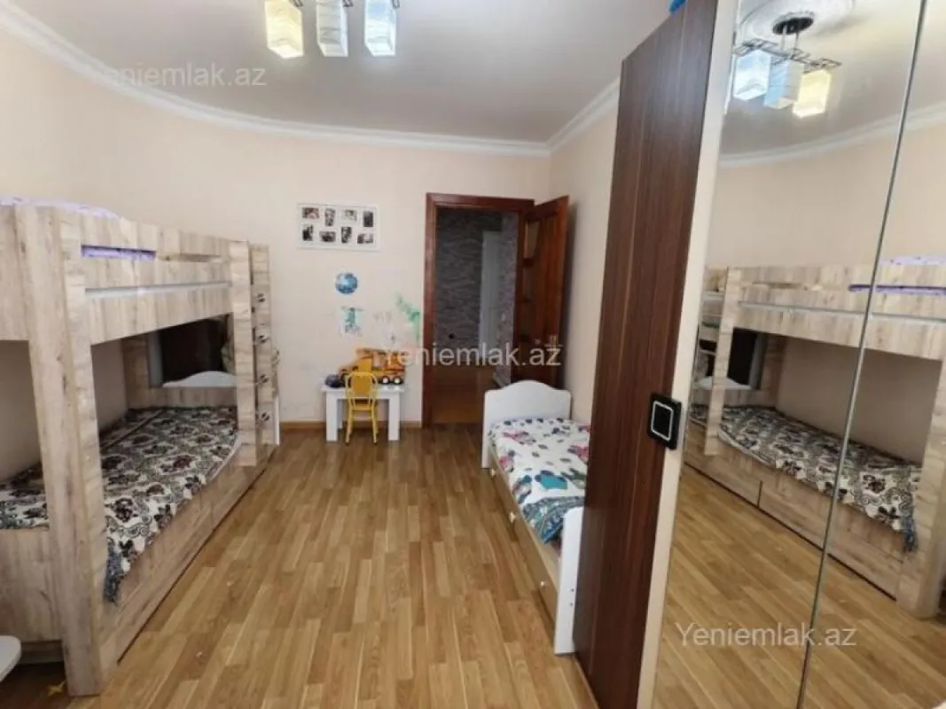 Satılır 3 otaqlı yeni tikili 85 m²