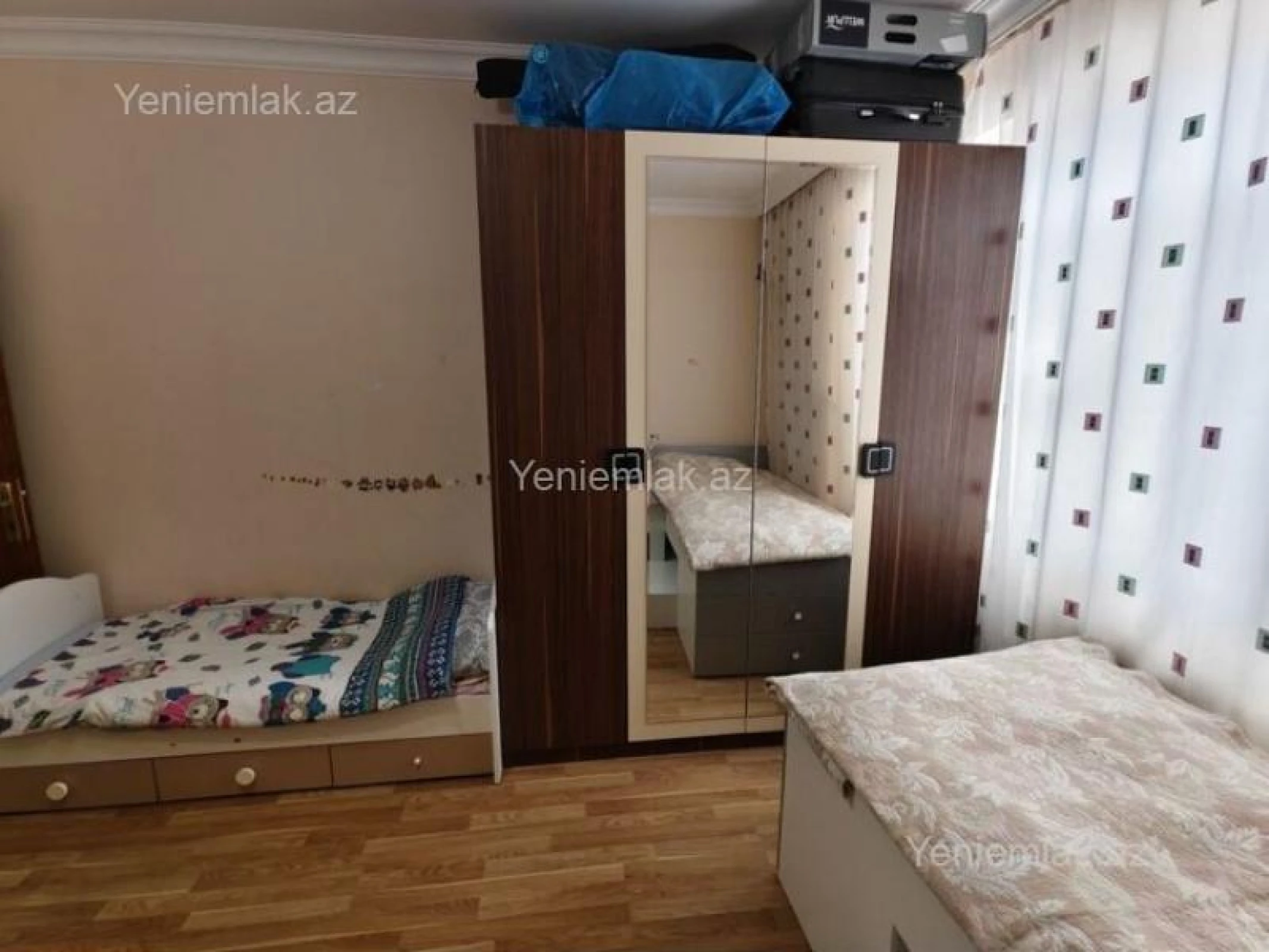 Satılır 3 otaqlı yeni tikili 85 m²