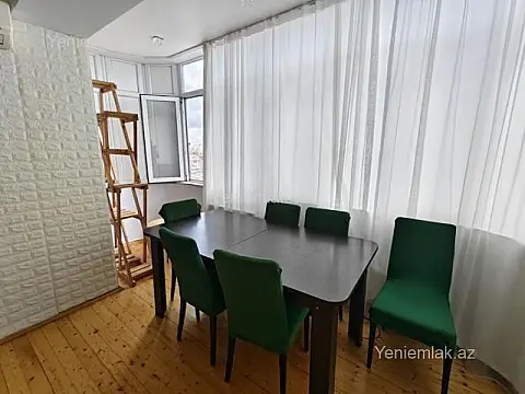 Satılır 3 otaqlı yeni tikili 85 m²