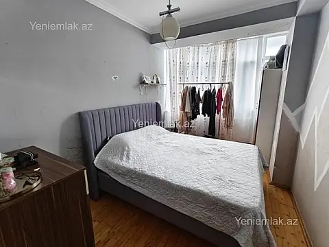 Satılır 3 otaqlı yeni tikili 85 m²