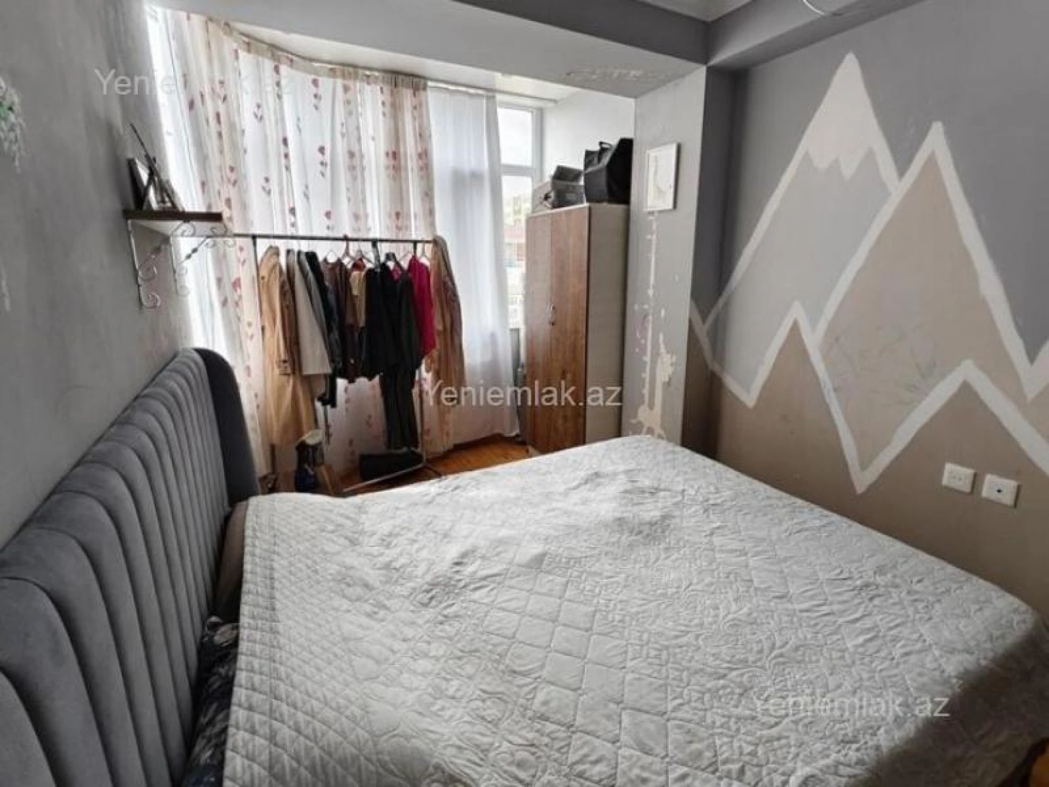 Satılır 3 otaqlı yeni tikili 85 m²