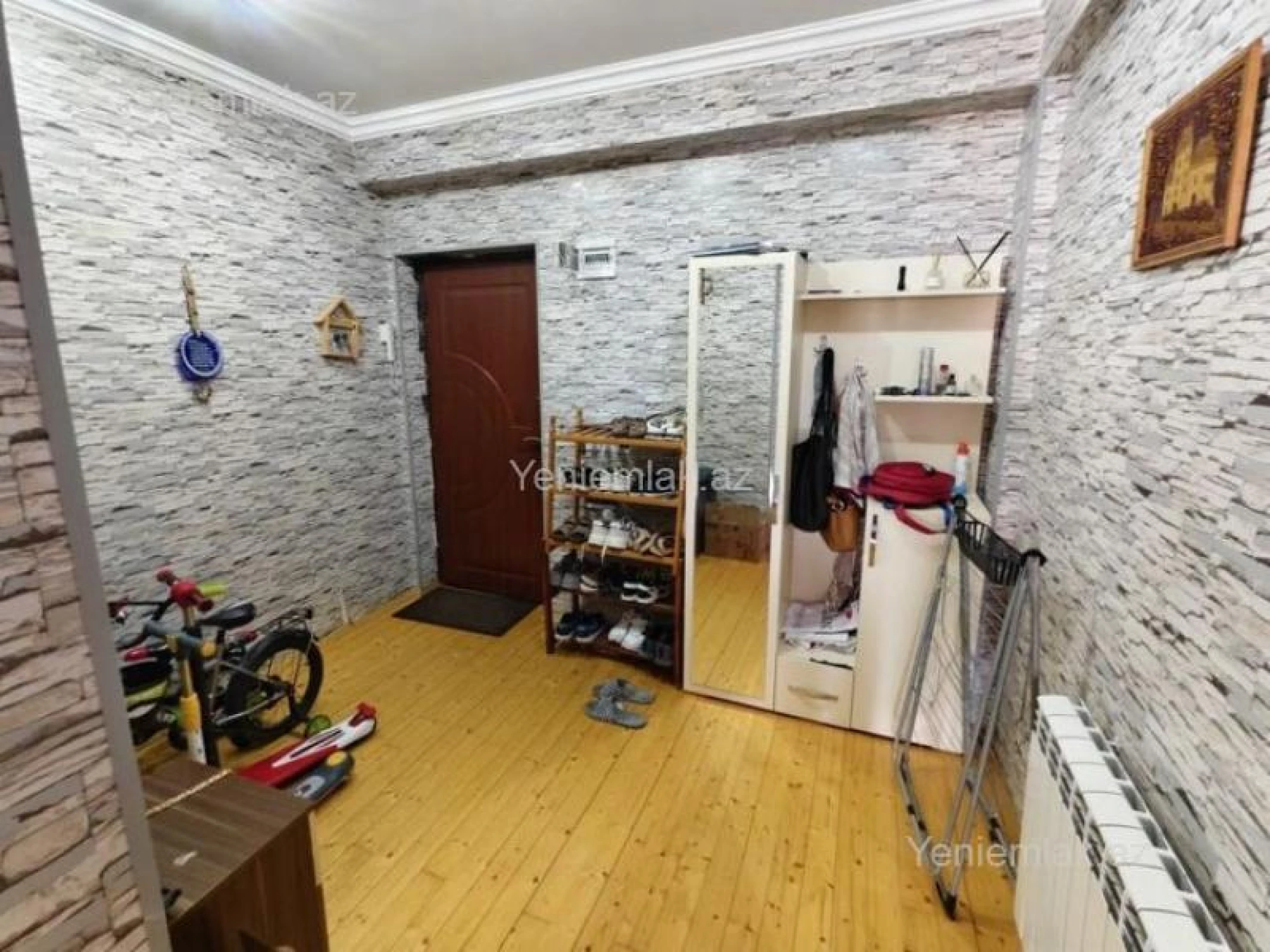 Satılır 3 otaqlı yeni tikili 85 m²