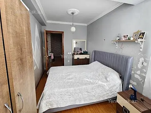 Satılır 3 otaqlı yeni tikili 85 m²