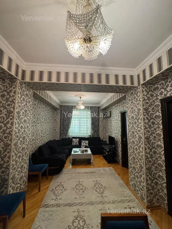 Satılır 3 otaqlı yeni tikili 70 m²
