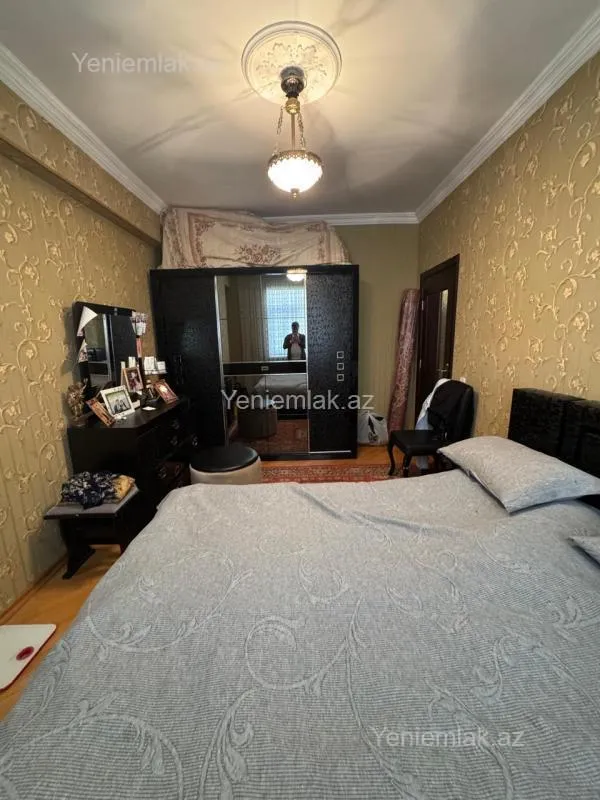Satılır 3 otaqlı yeni tikili 70 m²