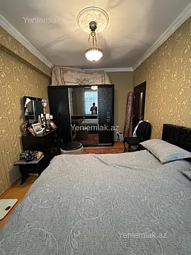 Satılır 3 otaqlı yeni tikili 70 m²