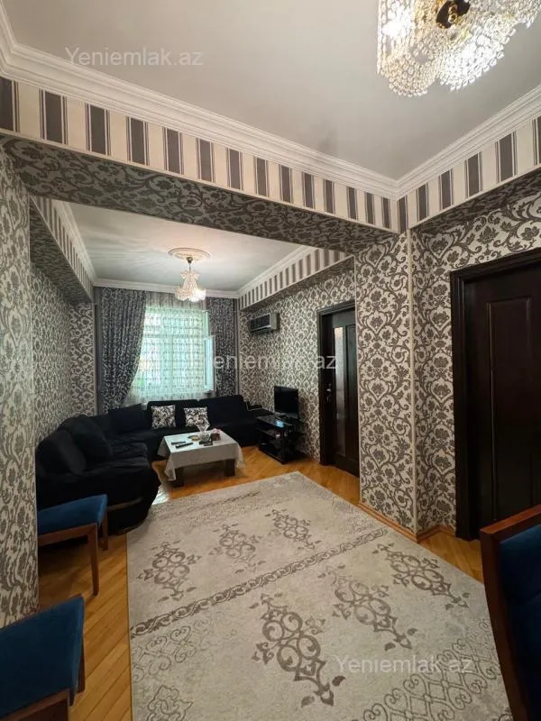 Satılır 3 otaqlı yeni tikili 70 m²