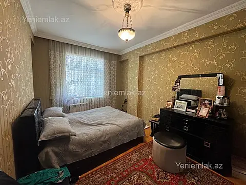Satılır 3 otaqlı yeni tikili 70 m²