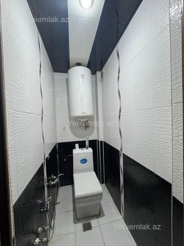 Satılır 3 otaqlı yeni tikili 70 m²