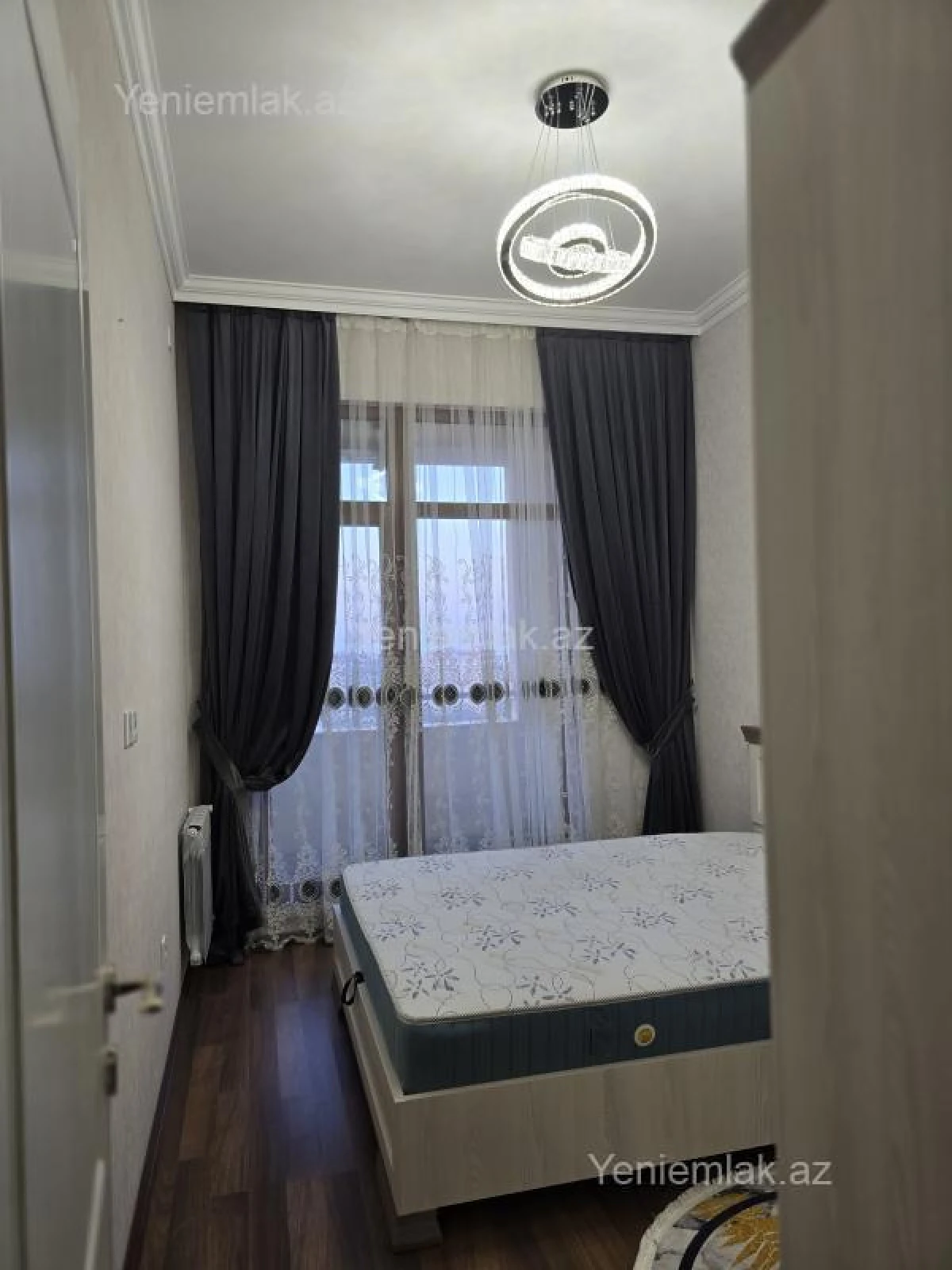 Satılır 2 otaqlı yeni tikili 45 m²