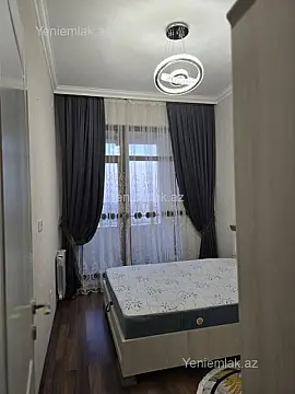 Satılır 2 otaqlı yeni tikili 45 m²