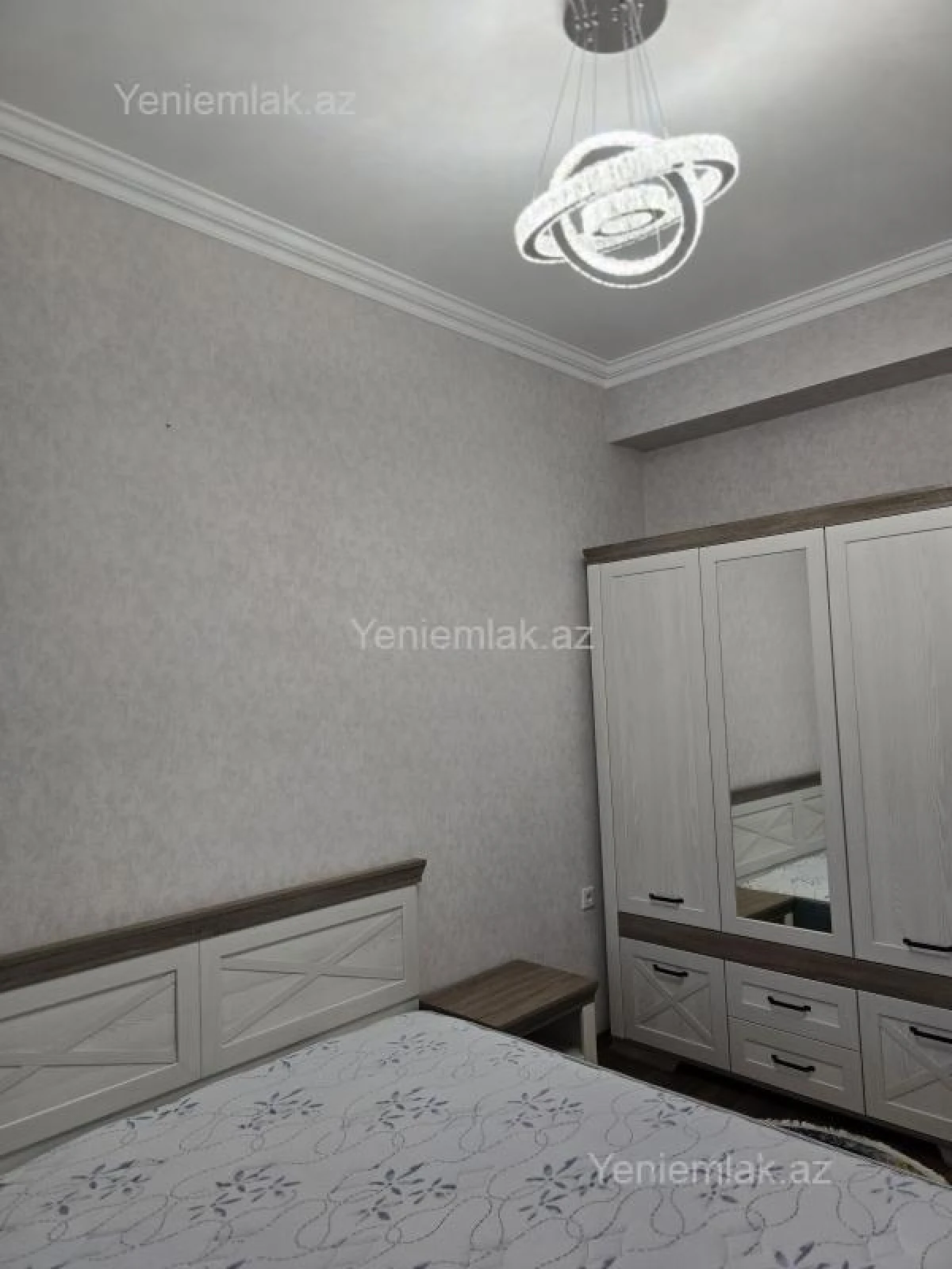 Satılır 2 otaqlı yeni tikili 45 m²