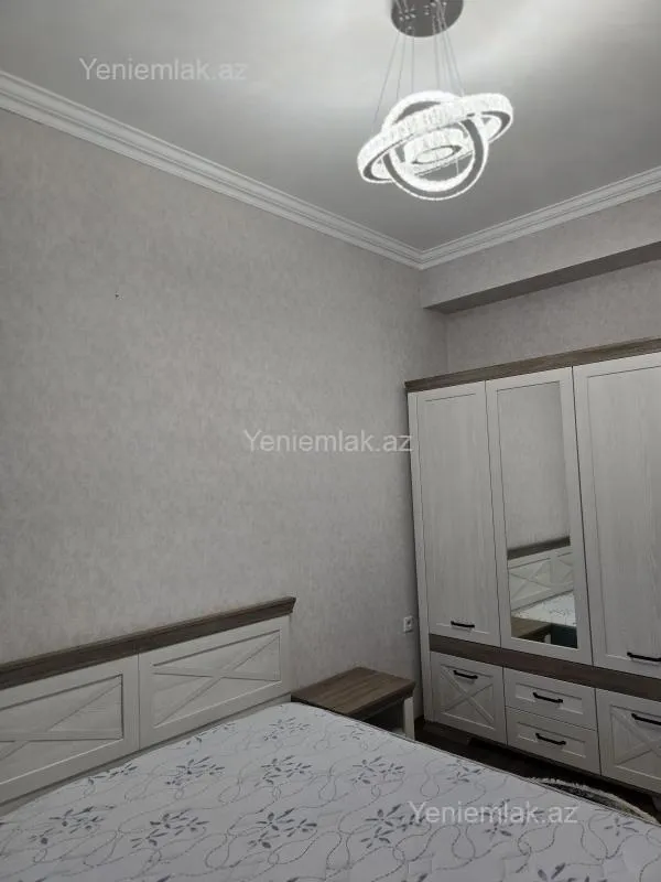 Satılır 2 otaqlı yeni tikili 45 m²